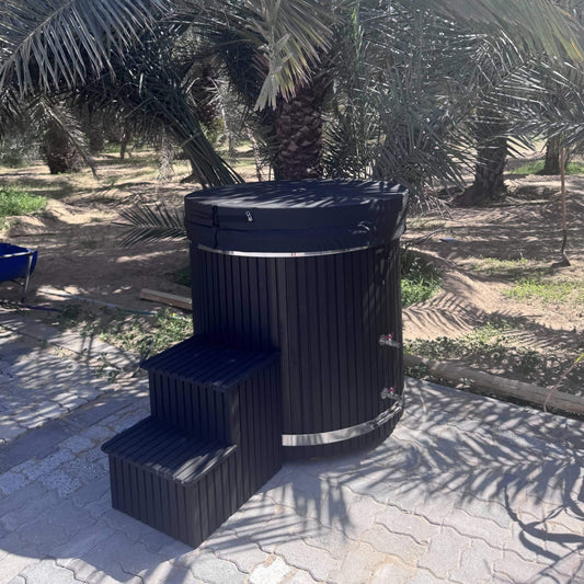 Solo Frost Ice Bath Grey | SAVE 40%