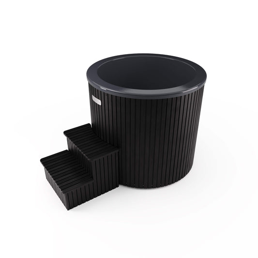 Solo Frost Ice Bath Grey