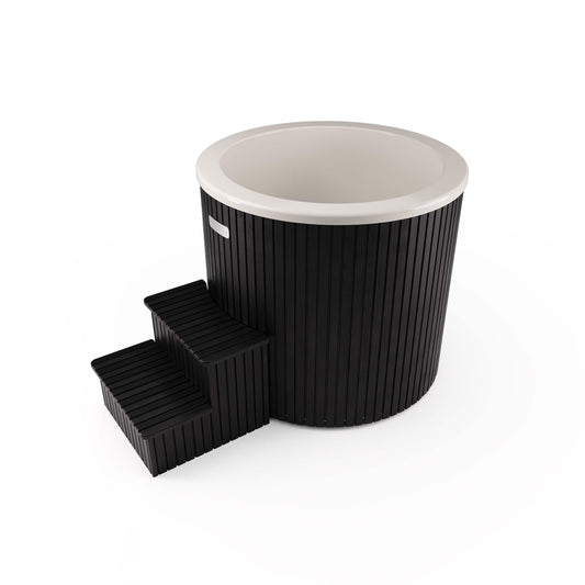 Solo Frost Ice Bath White