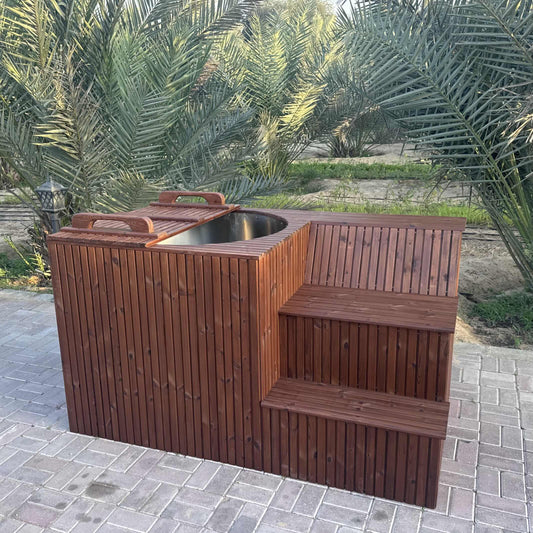 Summit Frost Ice Bath