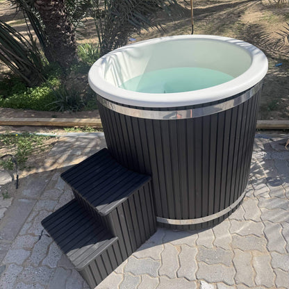 Solo Frost Ice Bath White | SAVE 30%