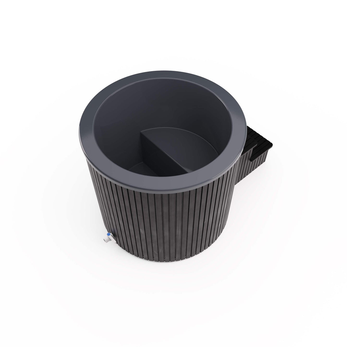 Solo Frost Ice Bath Grey