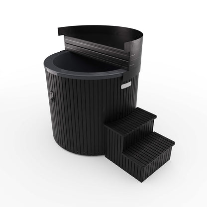 Solo Frost Ice Bath Grey